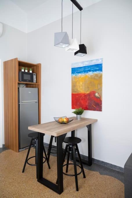 Homeresidence 1 Ermupoli Exteriér fotografie