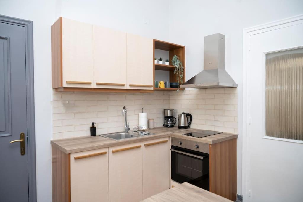 Homeresidence 1 Ermupoli Exteriér fotografie